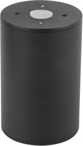 Faretto VIVO 1xGX53/10W/230V 10 cm nero