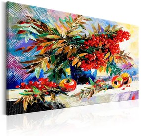 Quadro Autumn Harvest  Colore colorful, Dimensioni e Misure 120x80