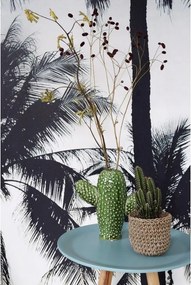 Fotomurale ESTA Palme, blu 186X280 cm