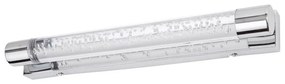 Rabalux 5787 - Applique a LED da bagno ABBEY 2xLED/5W/230V IP44