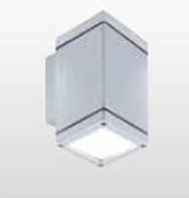 Blitz Quad Led Monodirezionale 8.7W 3000°K 14X14Cm