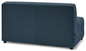 Modulo divano blu scuro Kleber - Bobochic Paris