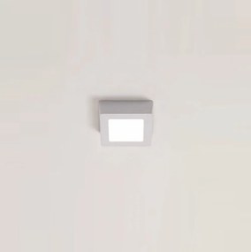 VIRGO Plafoniera LED quadrata bianca CCT regolabile disponibile in varie misure (sostituisce VPL 02)