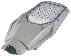 Proiettore LED dimmerabile con pannello solare LED/200W/20000 mAh 6500K IP65 grigio