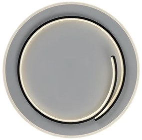 Rabalux 71366 - Plafoniera LED NILOO LED/40W/230V 4000K