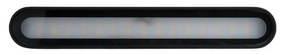 Applique LED 12W Bidirezione IP65 CCT Bianco Variabile - Nera Colore Bianco Variabile CCT