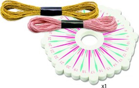 Gioco creativo - Kumihino - impiombatura delle stringhe