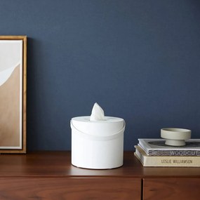 Portafazzoletti in metallo Tower – YAMAZAKI