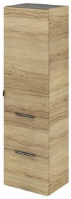 Colonna per mobile bagno Neo Frame SENSEA 1 anta P 35 x L 45 x H 154 cm legno