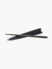 Set di 6 candele per cena Stoff Nagel