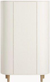 Armadio con ante battenti fatto a mano Kai