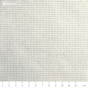 Divano bianco allungabile/con contenitore con rivestimento in velluto a coste 215 cm Bjork – Bonami Selection