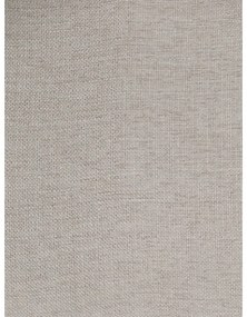 Sedia girevole beige Alison - Rowico