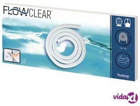 Bestway Tubo Flessibili di Ricambio Flowclear 32 mm