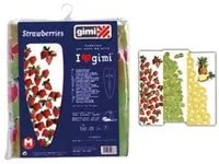 1blister telo asse da stiro in cotone love gimi - cm.129x48 m per assi da stiro max cm.120x38 fer7658