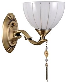 ITALUX MB38445-1 - Applique BAXIO 1xE27/60W/230V