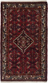 Gholtogh Tappeto 80 x 130 (Iran) Annodato A Mano