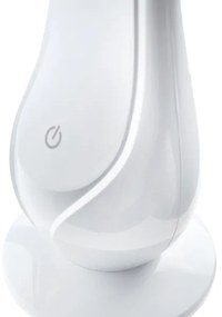 LED Lampada da tavolo ricaricabile dimmerabile LILLY LED/4W/5V 1200 mAh bianco