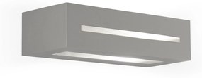 Exclusive Light  Aster 7271A  wall lamp Grigio perla