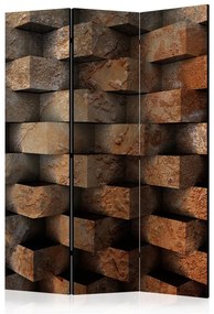 Paravento Brick braid [Room Dividers]