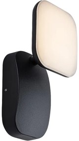 Rabalux 77057 - Applique a LED da esterno ODIEL LED/12W/230V IP44 nero