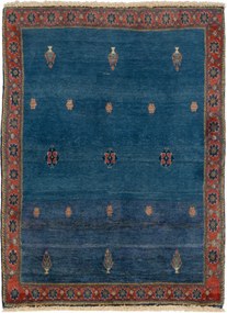 Gashghai Tappeto persiano 140 x 100 (Iran) Annodato A Mano