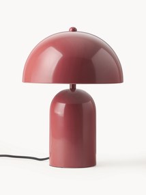 Lampada da tavolo piccola retrò Walter, alt. 34 cm