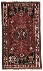 Gashghai Tappeto persiano 90x140 (Iran) Annodato A Mano
