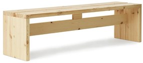 Normann Copenhagen - Stretch Bench L160 Pine Wood Normann Copenhagen