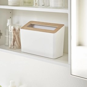 Cestino da tavolo bianco Yamazaki , 2,3 l Rin - YAMAZAKI