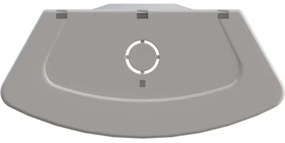 APLED - LED Lampada fissa TROUT LED/36W/230V