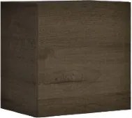 Pensile reversibile cubotto 60x60 Isoka Noce