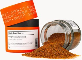 Miscela di spezie per grigliate Classic Roast Rub, grossa