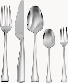 Set di 60 posate in acciaio inox Finos, 12 persone