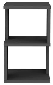 Comodino ZUNA antracite