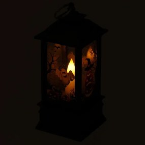 Retlux - LED Decorazione HALLOWEEN LED/3xAAA/bianco caldo lanterna con zucche