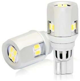 Lampada Led T15 W16W Canbus 12V 6W No Polarita 900 Lumen 360 Gradi