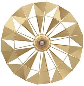 Eglo 43908 - Plafoniera CARLTON 1xE27/60W/230V