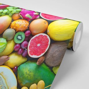 Fotomurale – Frutta tropicale