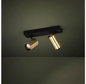 Eglo 390083 - Faretto LED CUMARIBO 2xGU10/4,5W/230V 3000K