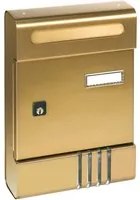 ALUBOX CASSETTA ALLUMINIO BRONZO ART. SE ALUBOX PZ 1,0