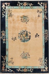 Peking Tappeto 180 x 120 (Pakistan) Annodato A Mano