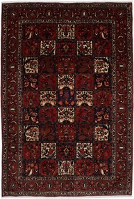 Bakhtiar Tappeto persiano 220x320 (Iran) Annodato A Mano