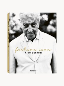 Libro illustrato Nino Cerruti - Icona della moda