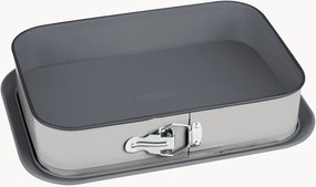 Teglia a cerniera con rivestimento antiaderente Matte Grey Collection
