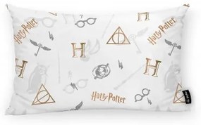 Fodera per cuscino Harry Potter Deathly Hallows 30 x 50 cm