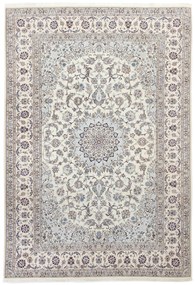 Nain Tappeto 270 x 180 (Iran) Annodato A Mano