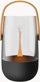 Diffusore portatile con effetto fiamma Sophie