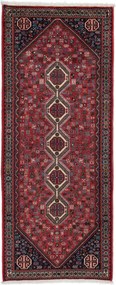 Abadeh Tappeto 190 x 80 (Iran) Annodato A Mano