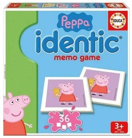 Carte da Gioco Peppa Pig Identic Memo Game Educa 16227